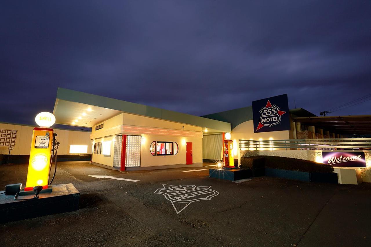 555 Motel Gotemba Exteriér fotografie